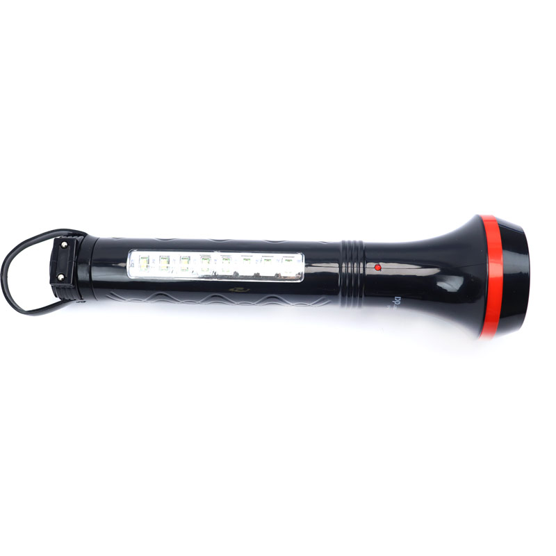 چراغ قوه شارژی خورشیدی DP.LED Light DP-9115