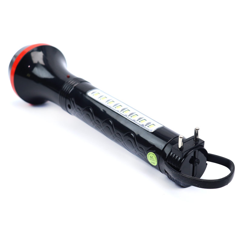 چراغ قوه شارژی خورشیدی DP.LED Light DP-9115