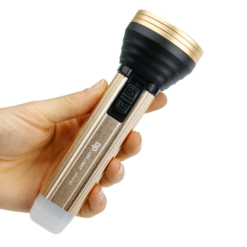 چراغ قوه شارژی DP.LED Light DP-9150