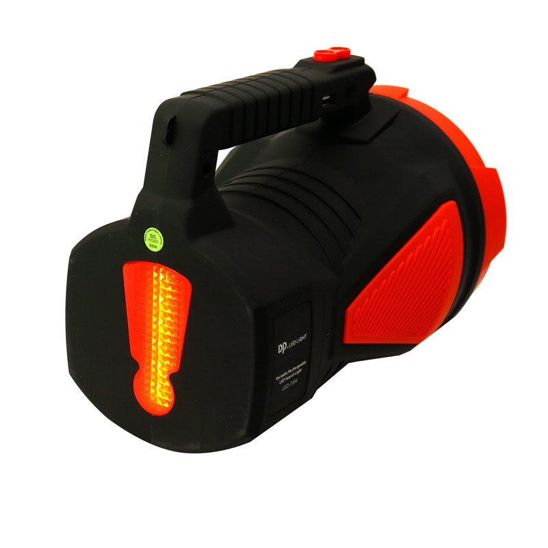 چراغ قوه شارژی DP.LED Light LED-7054
