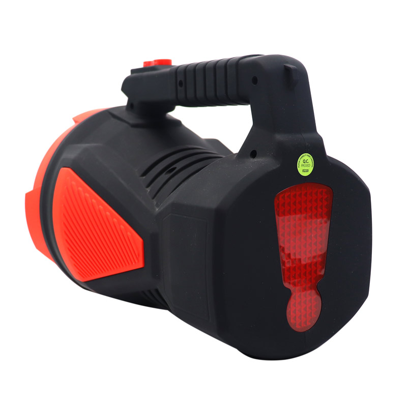 چراغ قوه شارژی ۲ حالته DP.LED Light LED-7055