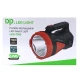 چراغ قوه شارژی ۲ حالته DP.LED Light LED-7055