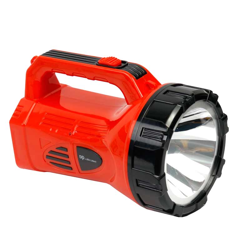 چراغ قوه شارژی DP.LED Light LED-7058