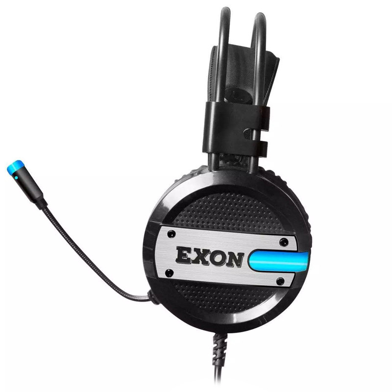 هدفون گیمینگ سیم دار EXON GH-200