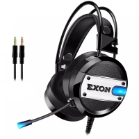 هدفون گیمینگ سیم دار EXON GH-200