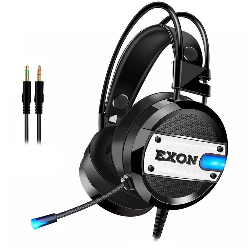 هدفون گیمینگ سیم دار EXON GH-200