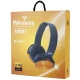 هدفون بلوتوثی رم خور Extra Bass XB450BT
