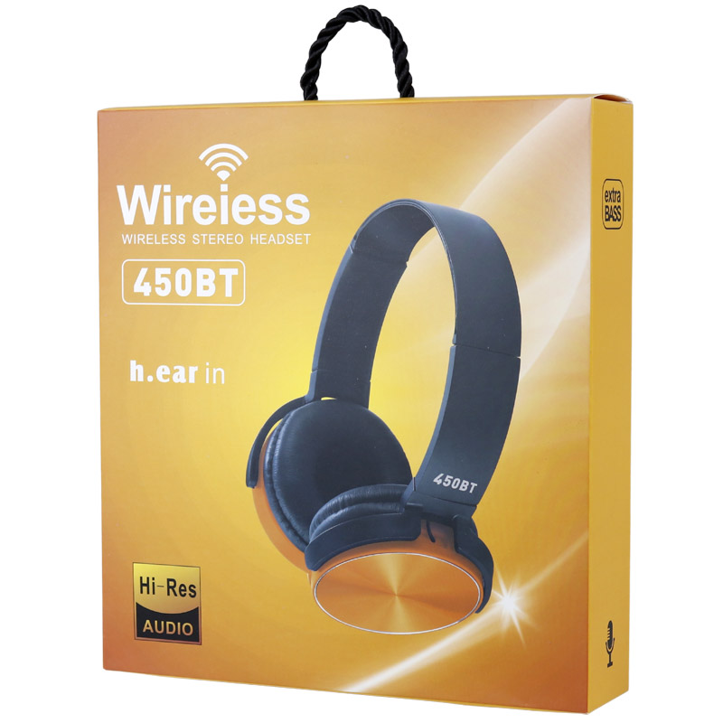 هدفون بلوتوثی رم خور Extra Bass XB450BT