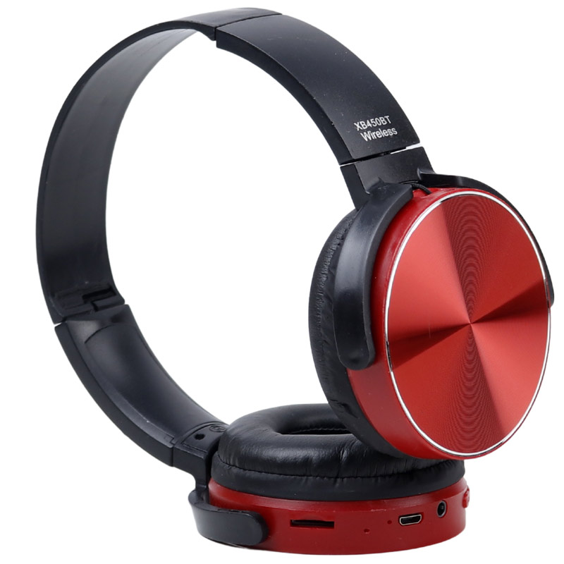 هدفون بلوتوثی رم خور Extra Bass XB450BT