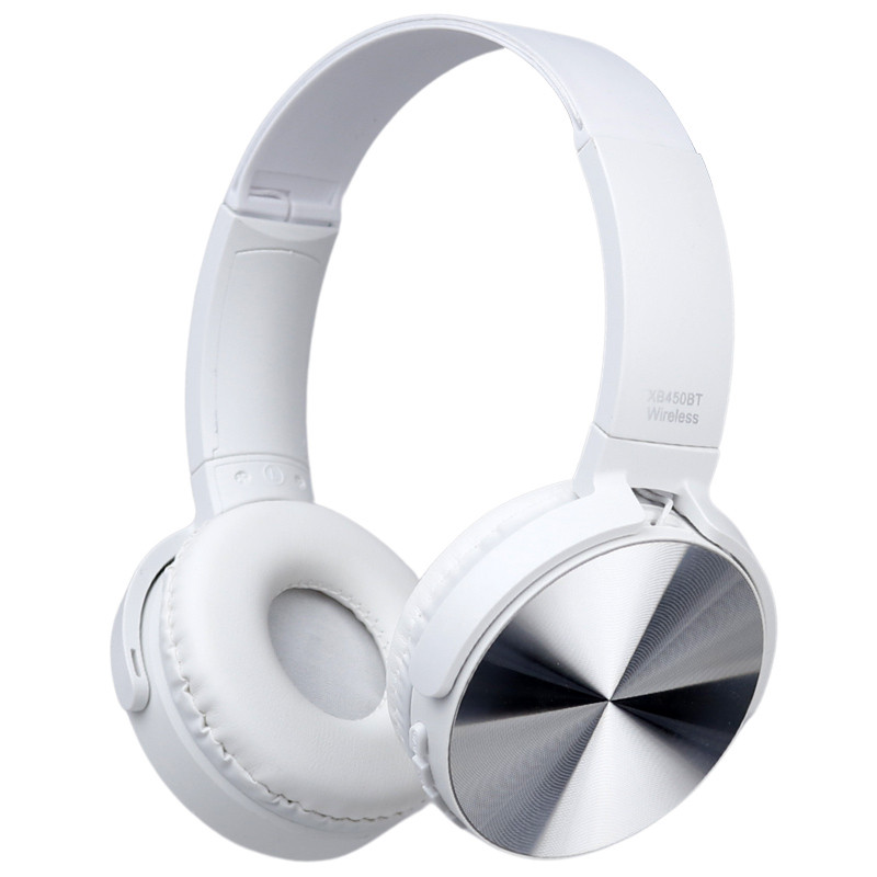 هدفون بلوتوثی رم خور Extra Bass XB450BT