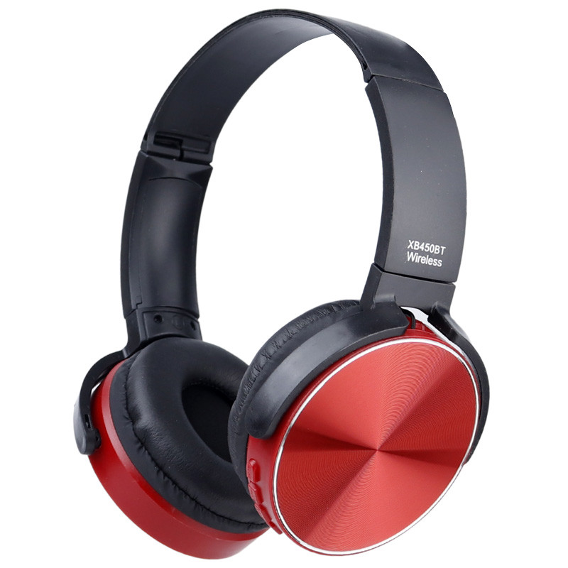 هدفون بلوتوثی رم خور Extra Bass XB450BT