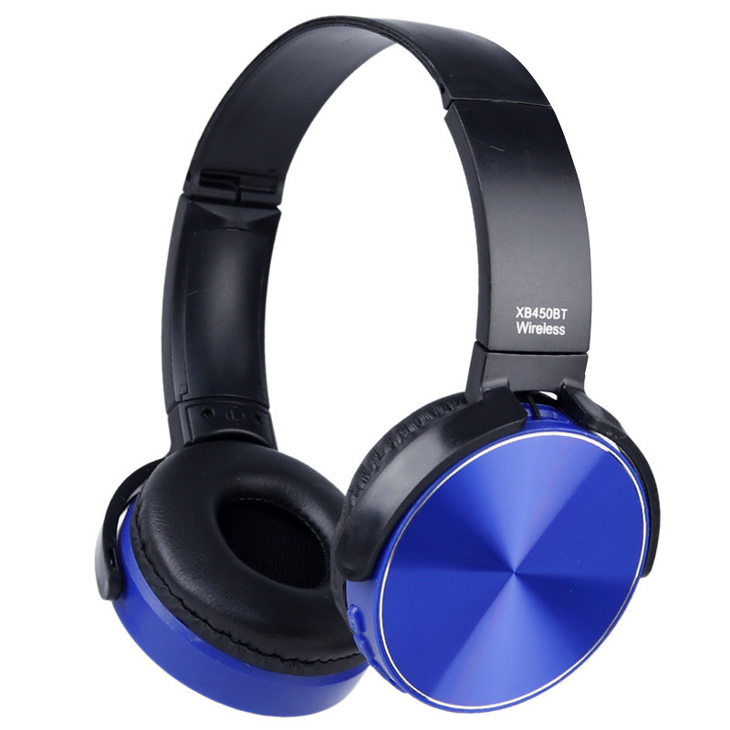 هدفون بلوتوثی رم خور Extra Bass XB450BT