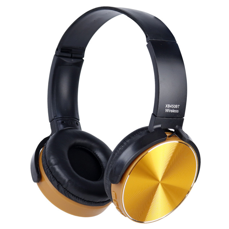 هدفون بلوتوثی رم خور Extra Bass XB450BT