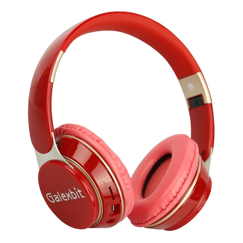 هدفون بلوتوثی رم خور Galexbit GH-32