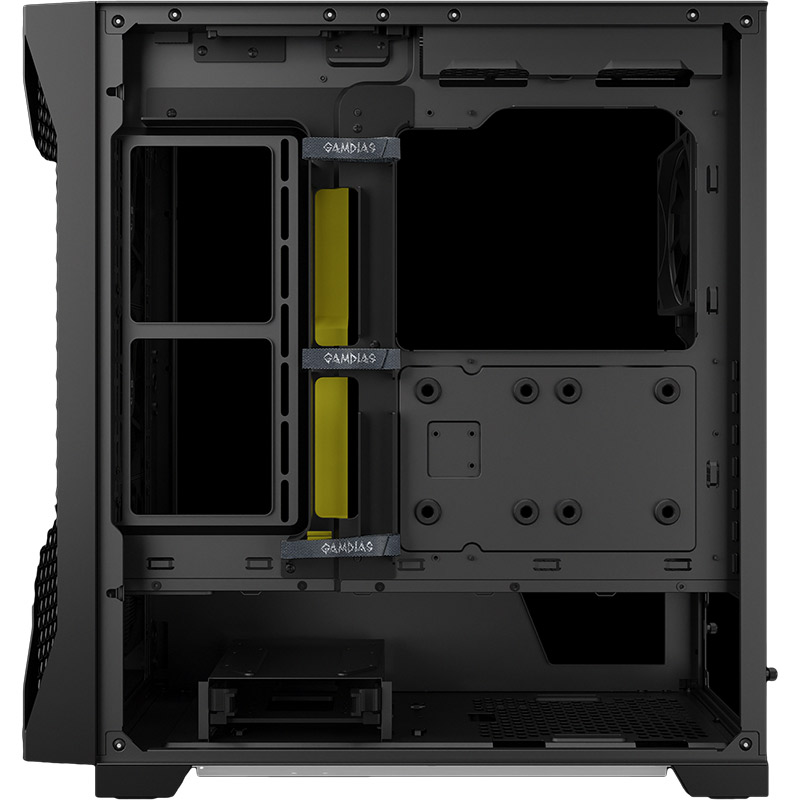 کیس کامپیوتر گیم دیاس Gamdias Athena P1 ARGB