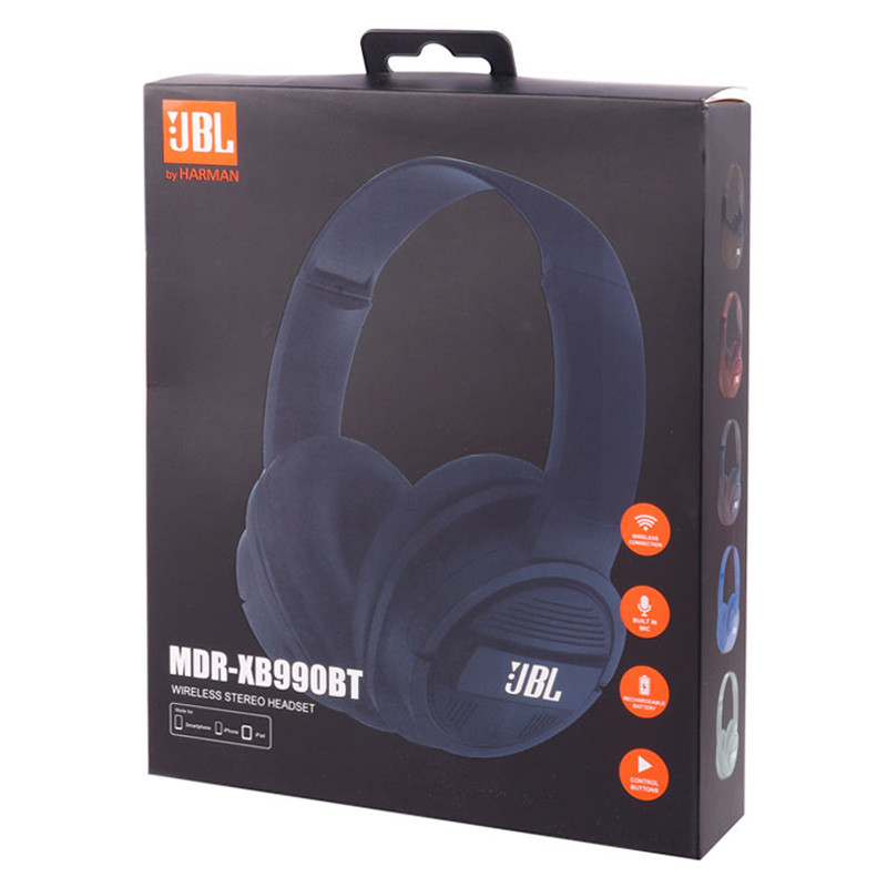 هدفون بلوتوثی رم خور JBL MDR-XB990BT