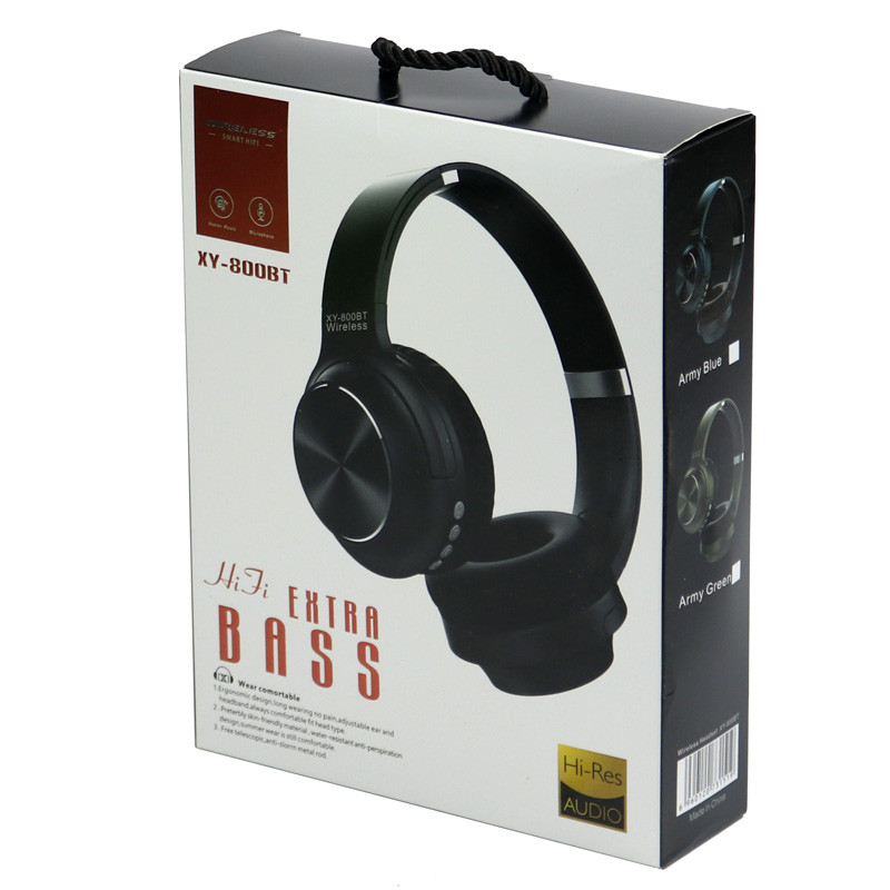 هدفون بلوتوثی رم خور JBL XY-800BT