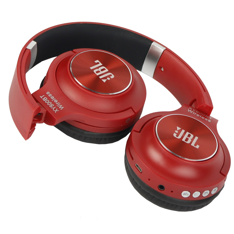 هدفون بلوتوثی رم خور JBL XY-800BT