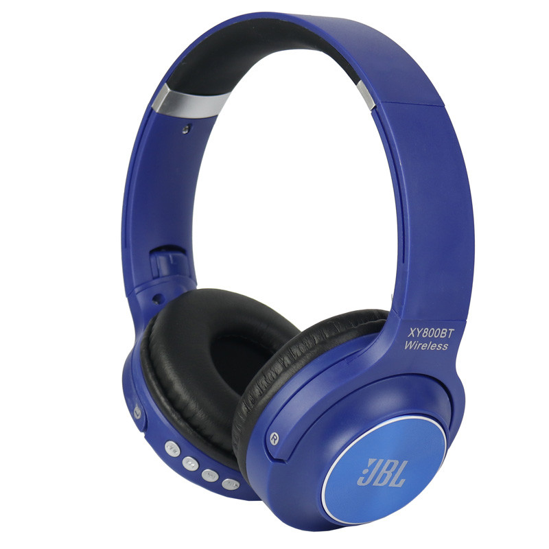 هدفون بلوتوثی رم خور JBL XY-800BT
