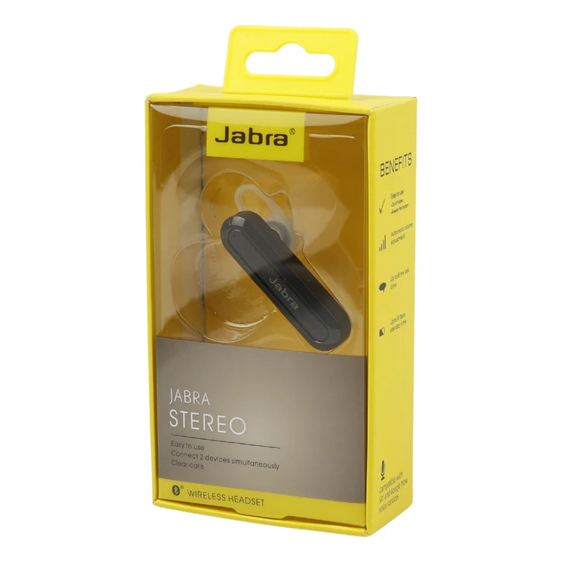 هدست بلوتوث تک گوش Jabra Benefits