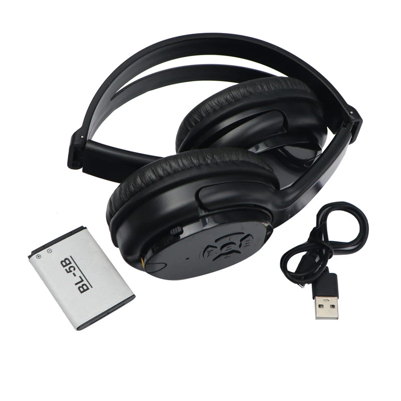 هدفون بلوتوثی رم خور KXT XK-668