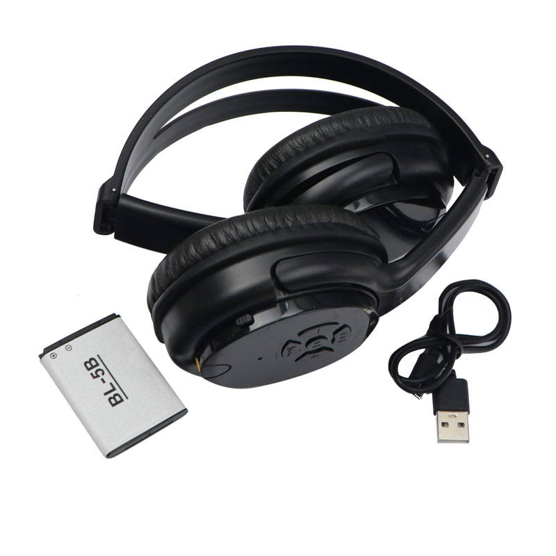 هدفون بلوتوثی رم خور KXT XK-668
