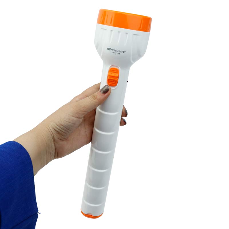 چراغ قوه شارژی Kamisafe KM-7721