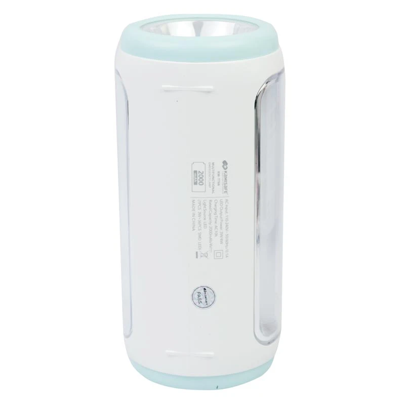 چراغ قوه شارژی Kamisafe KM-7766