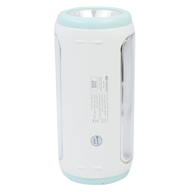 چراغ قوه شارژی Kamisafe KM-7766