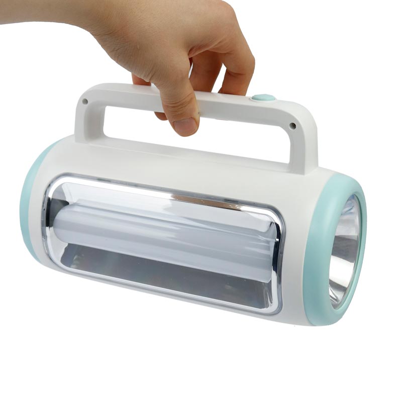 چراغ قوه شارژی Kamisafe KM-7766