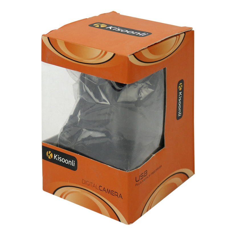 وبکم Kisoonli Digital Camera