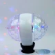 لامپ رقص نور گردان دو طرفه Rotating Lamp 6W E27