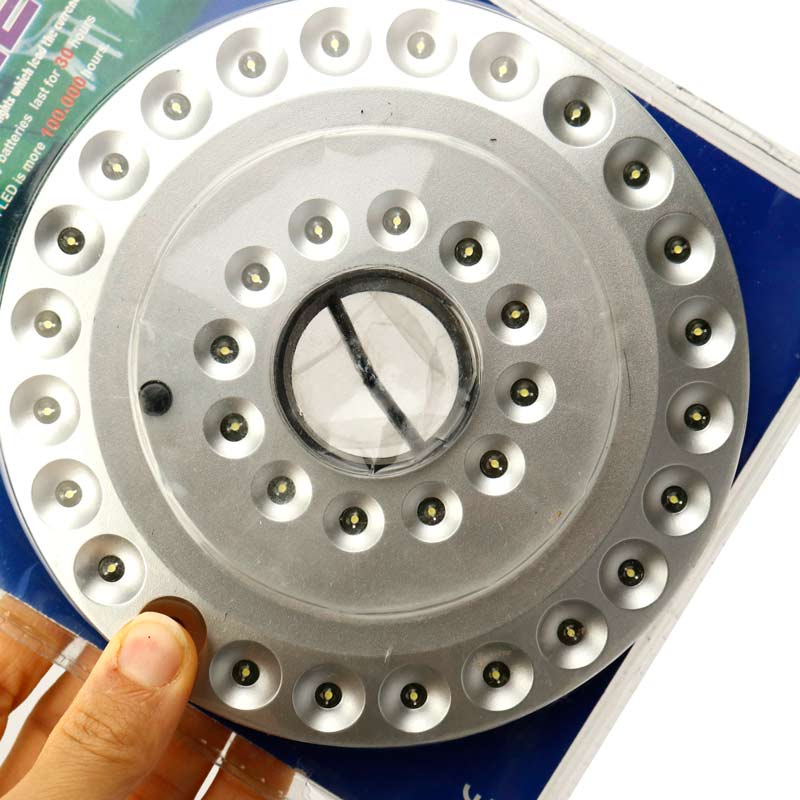 چراغ قوه مگنتی آویزدار LED Camping Light