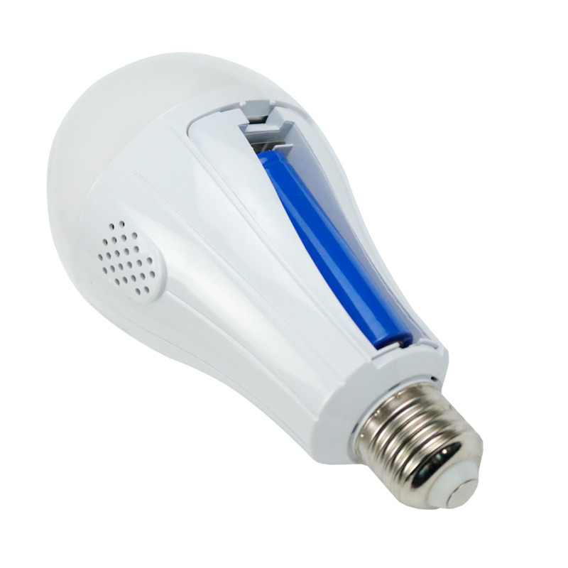 لامپ آویزدار شارژی LED Multifunctional 15W E27