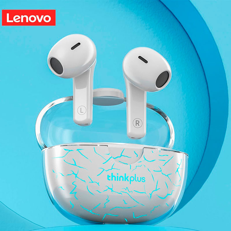 هندزفری بلوتوثی گیمینگ لنوو Think Plus Live Pods XT95 Pro