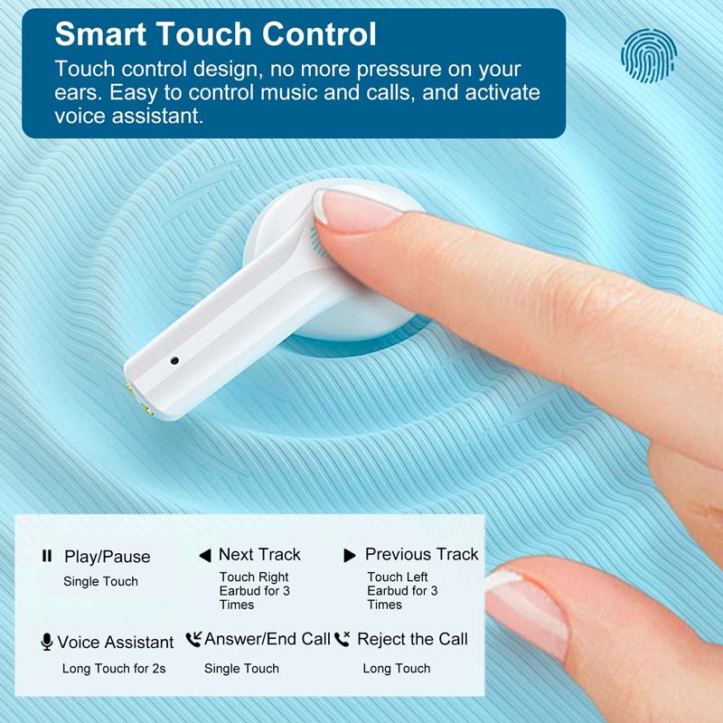 هندزفری بلوتوثی گیمینگ لنوو Think Plus Live Pods XT95 Pro