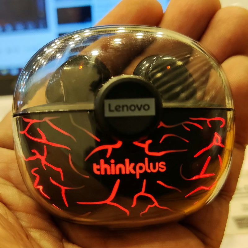 هندزفری بلوتوثی گیمینگ لنوو Think Plus Live Pods XT95 Pro
