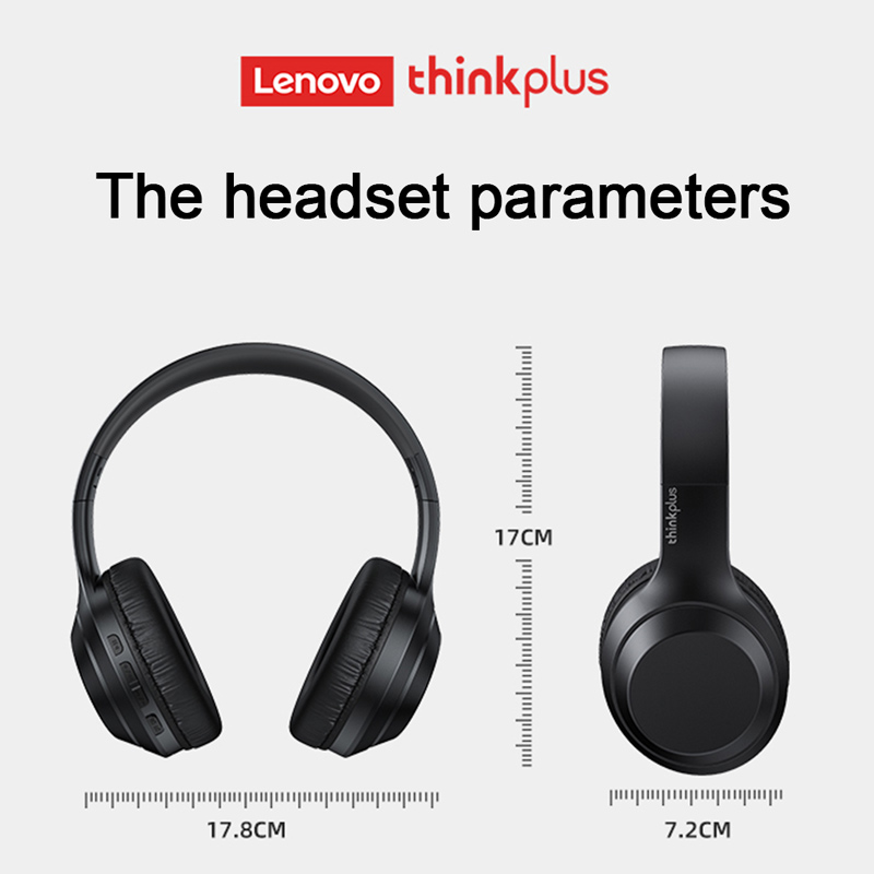 هدفون بلوتوثی Lenovo Thinkplus TH10
