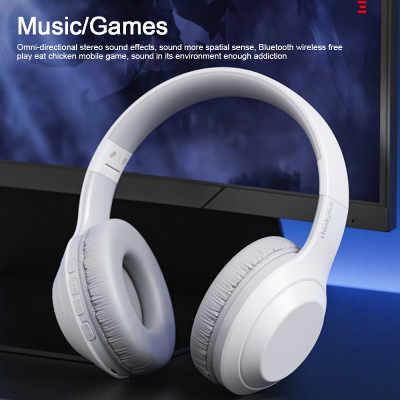 هدفون بلوتوثی Lenovo Thinkplus TH10