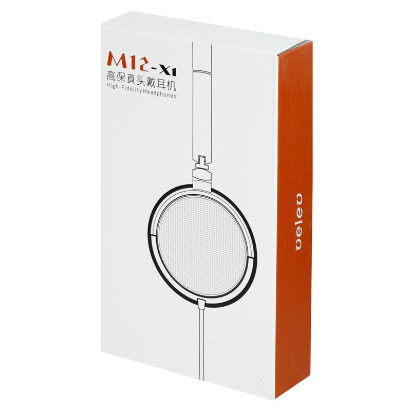 هدفون سیم دار M12-X1