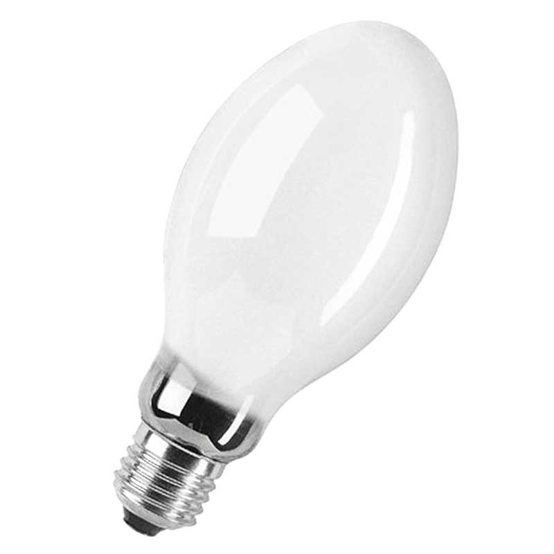 لامپ گازی بخار جیوه لامپ نور Lamp Noor E27 125W