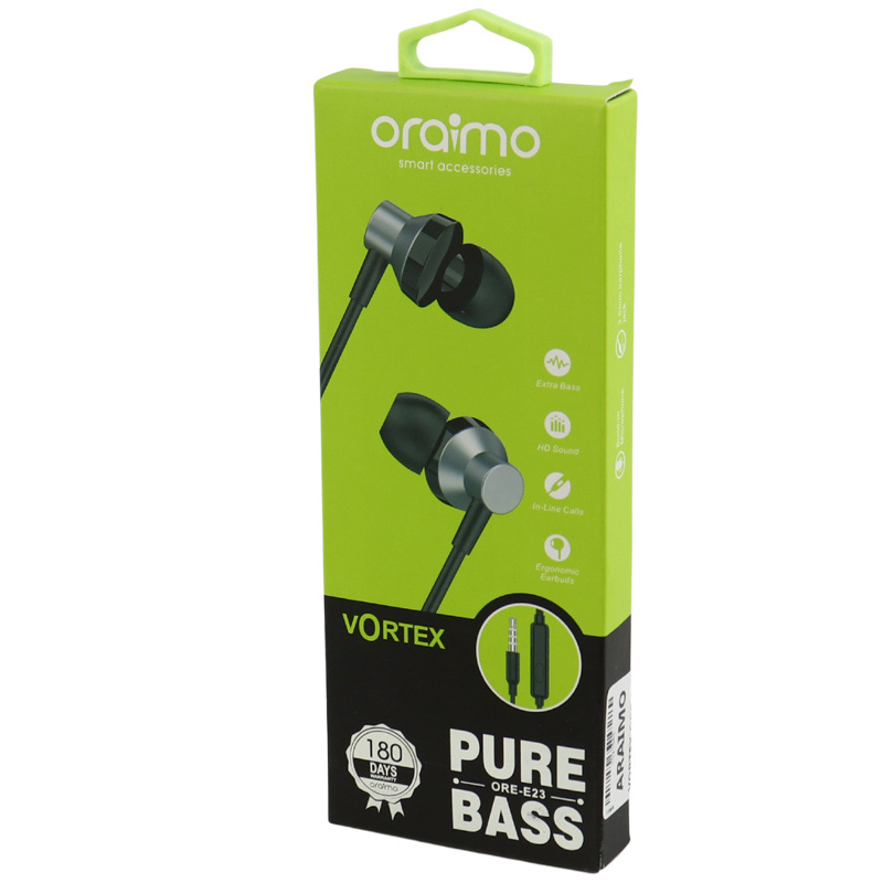 هندزفری Oraimo Vortex ORE-E23