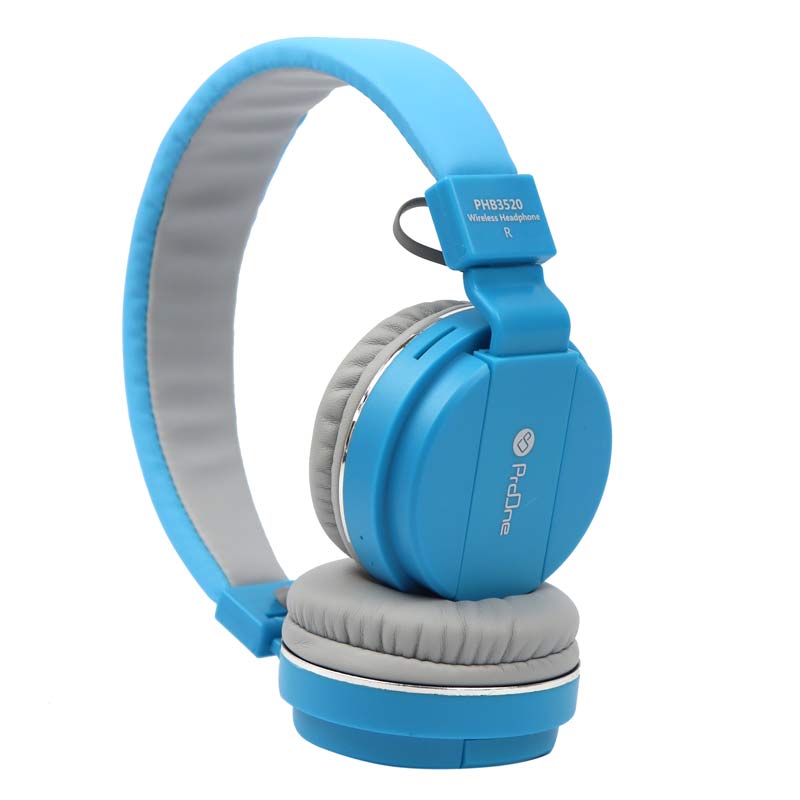 هدفون بلوتوثی رم خور ProOne PHB3520