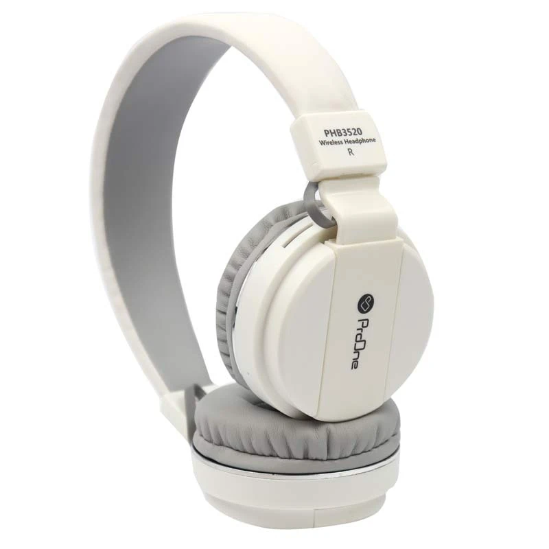 هدفون بلوتوثی رم خور ProOne PHB3520