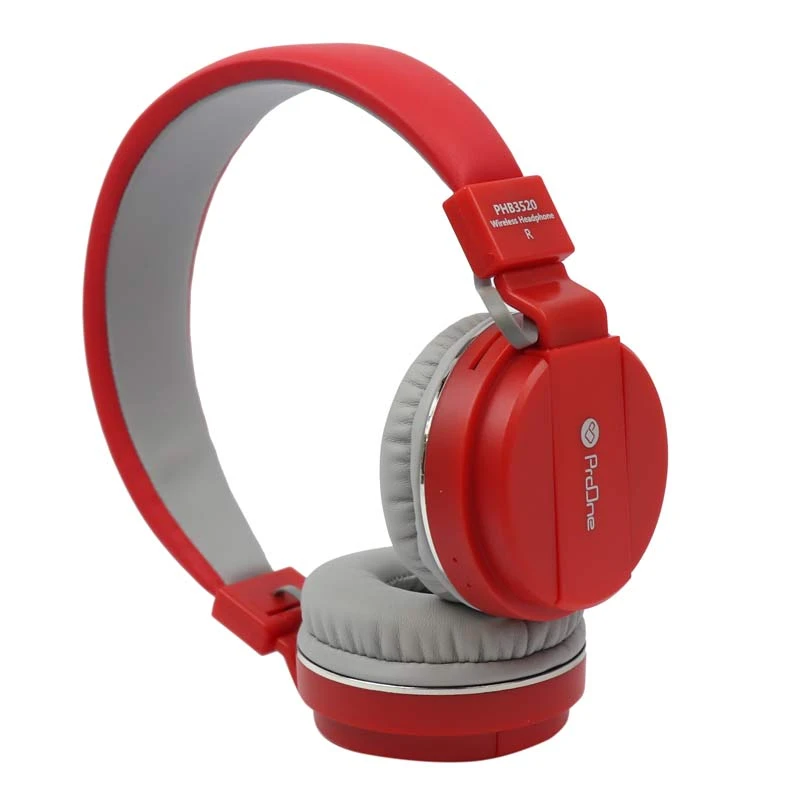 هدفون بلوتوثی رم خور ProOne PHB3520