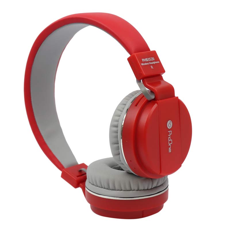 هدفون بلوتوثی رم خور ProOne PHB3520