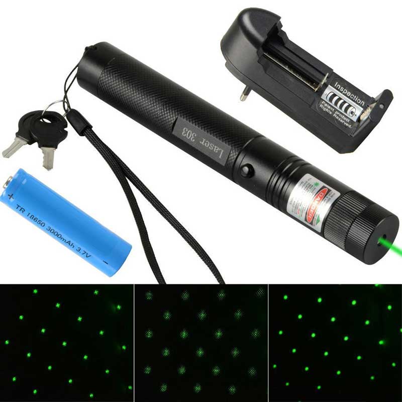 لیزر پوینتر Green ML Laser-303
