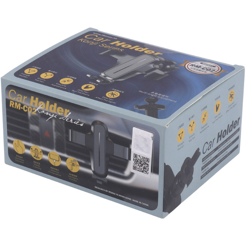 هولدر دریچه ای گیره ای Remax RM-C02