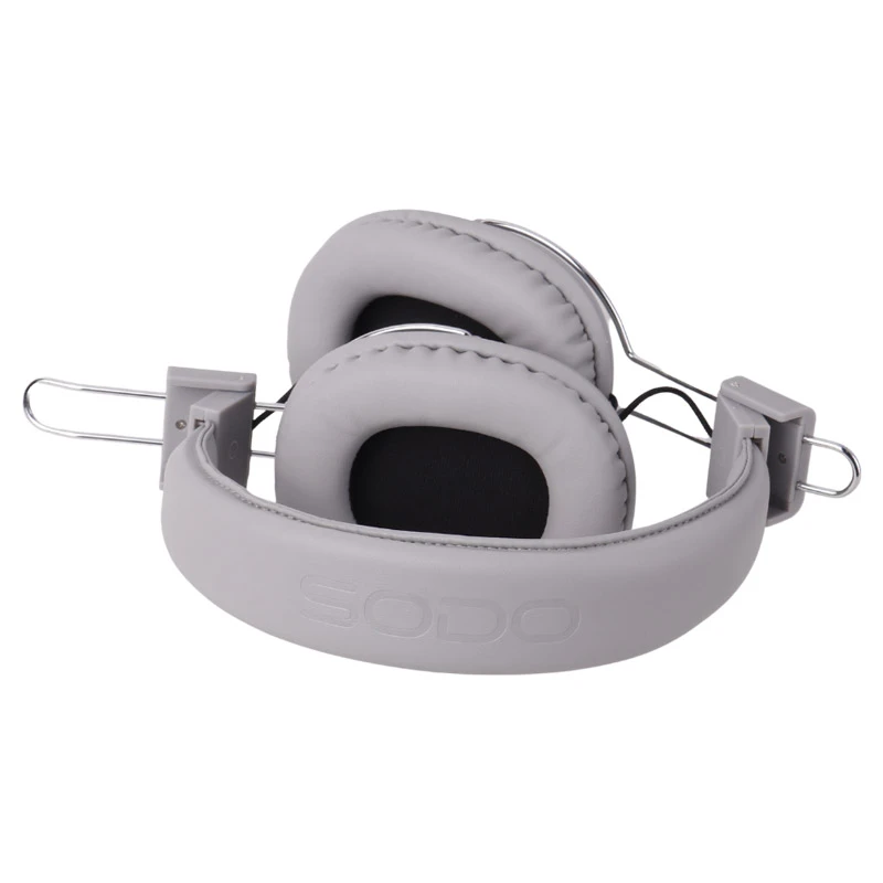 هدفون بلوتوثی رم خور SODO SD-1004