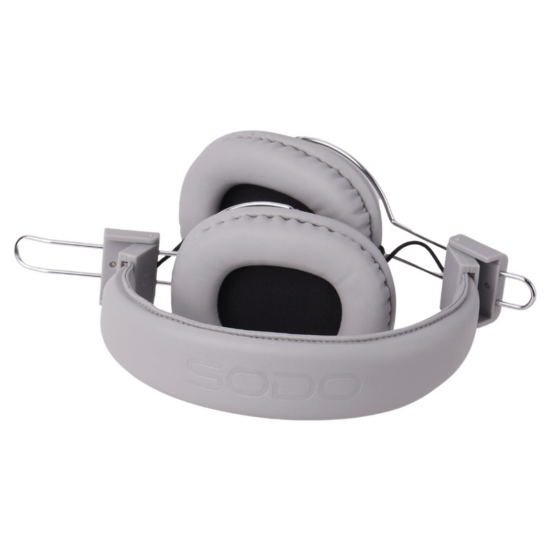 هدفون بلوتوثی رم خور SODO SD-1004